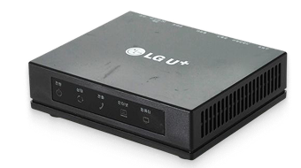 LG U+ CPG-4020N 게이트웨이